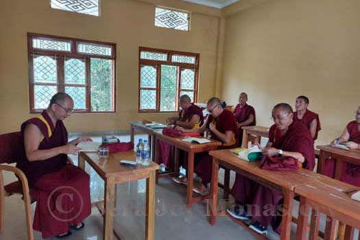Tibetan Astrology Class 28July2022