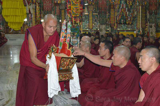 Lorsa Tibetan New Year 2017 Ceremony