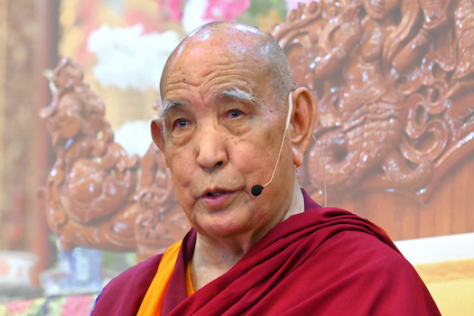 104 Tri Rinpoche 4Dec2022