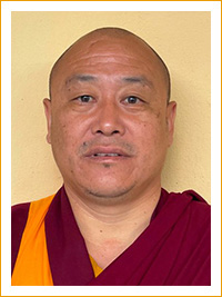 Tehor Geshe Lobsang Jampa 11627