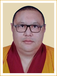 Geshe Tashi Gyaltsen