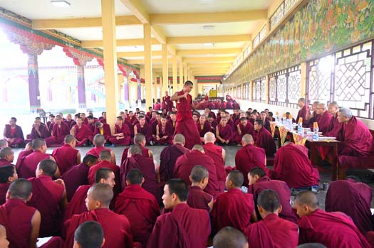 Annual Debate Exam 2025