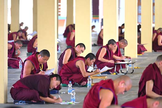 annual writing exam 2025