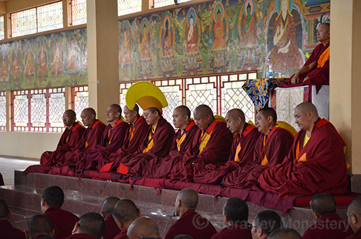 Geshe Tsokhram Mar2018