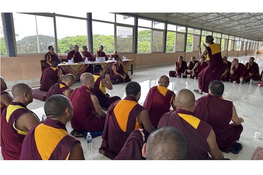 Buddhist Tantra Exam