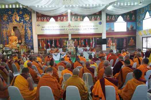 5th Intl Vinaya Conference Dec2024