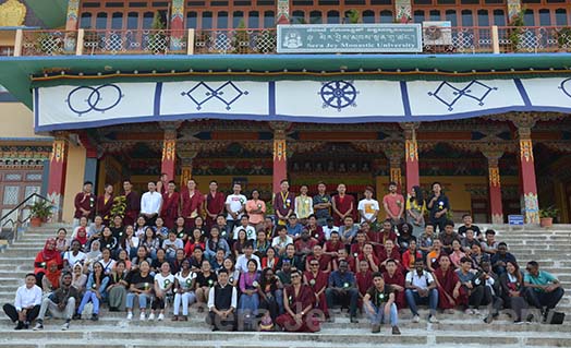 Ed Ex Conf IGNOU 27Oct18