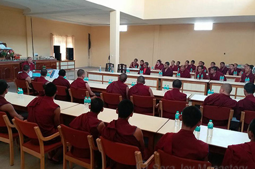 SJ IGNOU staff appointment ceremony 23Nov2017