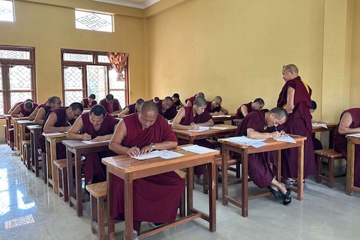 1st Semester Exam of BA Hons. Mar2026