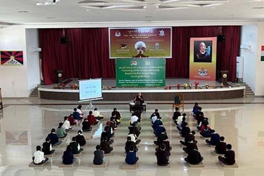 Tour visit of Ladhak School Students Jan2026