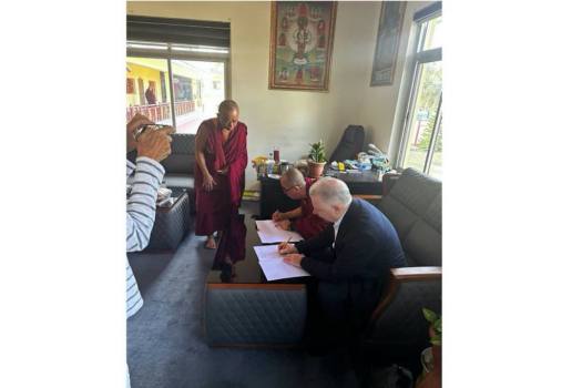 MoU on Riglam course 16Feb2025