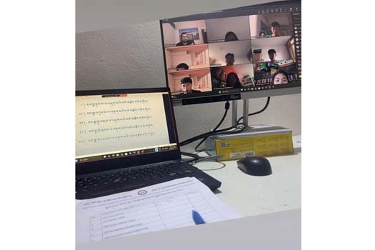 SJ Online School Exam 2025