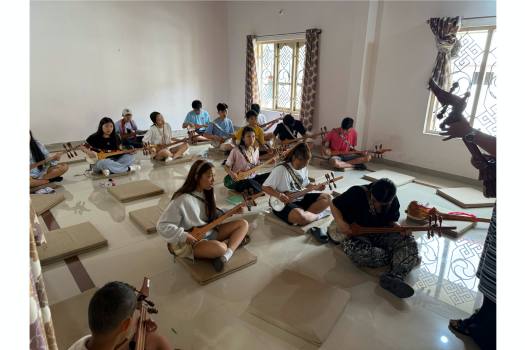 4th Intl Summer School activity 2025