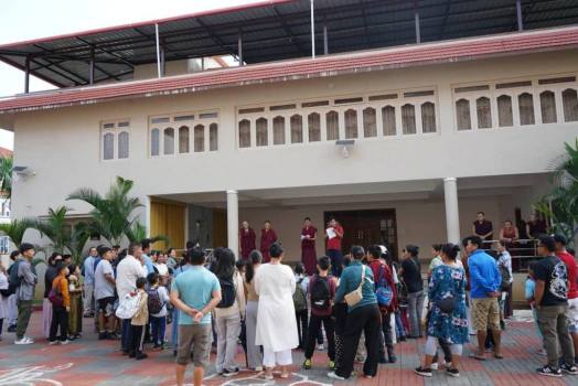 Summer Camp 2024 for school children