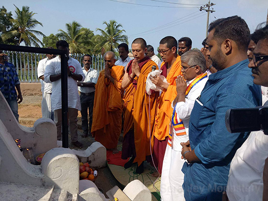 Buddha Purnima at BSM Kerala 10May2017