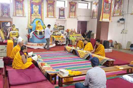 Prayer during Pongal Festival 2025.pg