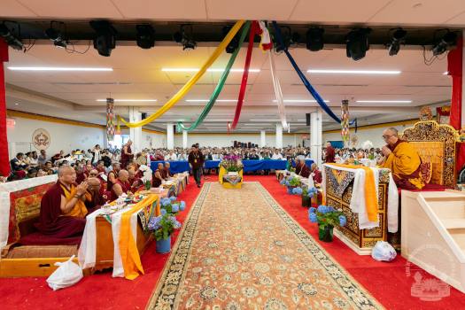 programs during US tour 2025