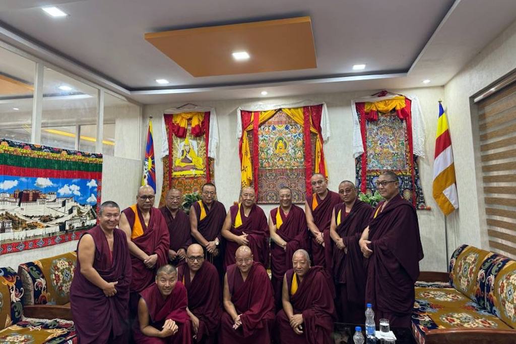 GIF Buddhist Institute meeting 31May2024