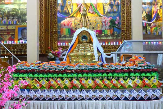 3rd Anniversary of Lama Zopa Rinpoches Parinirvana 13Apr2026