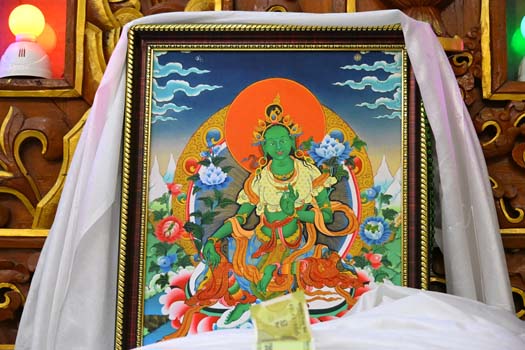 Dolma Bumther Prayer Ceremony 15Apr2026