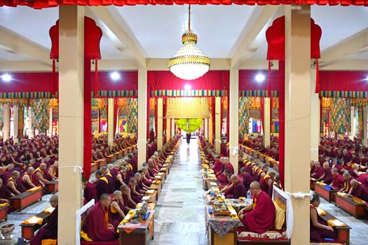 Hayagriva Retreat Ceremony Mar2026