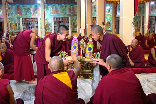 Lorsa 2153 ceremony 18Feb2026