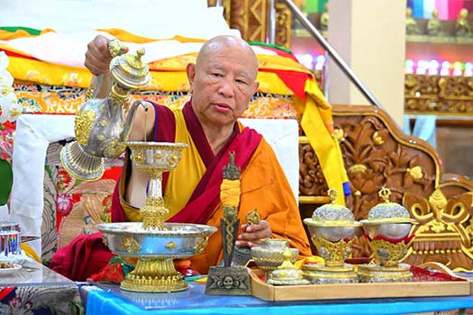 Tsok Offering 1July2026