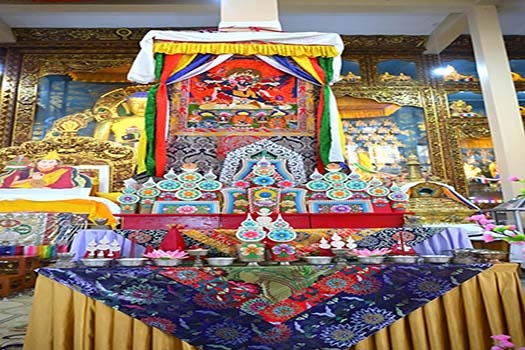 Tamdin Tsokong Ceremony 24May2026