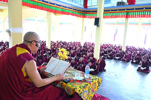 Lamrim Teachings 7June2026
